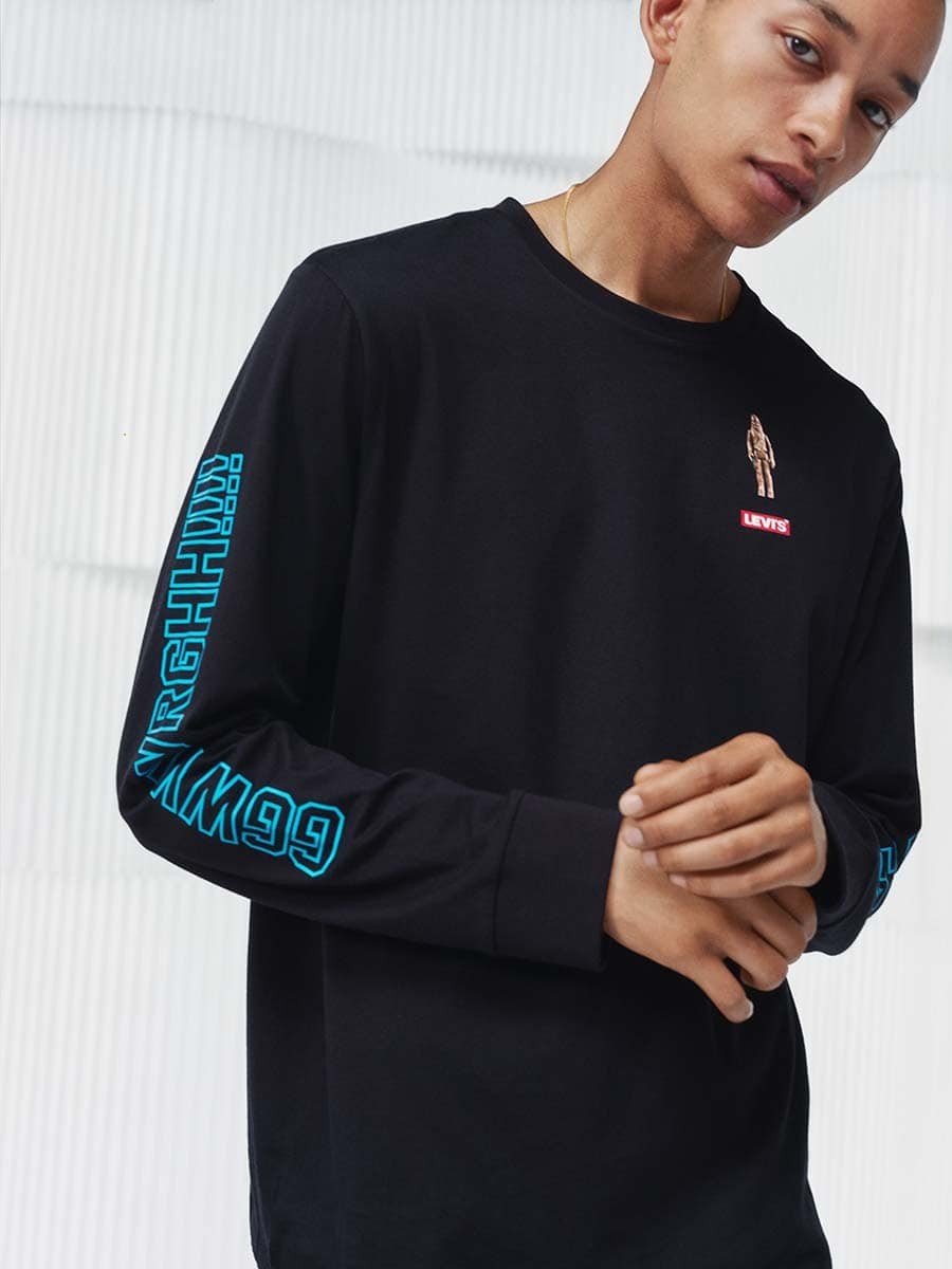 スターウォーズ　Levi's - Slide:5