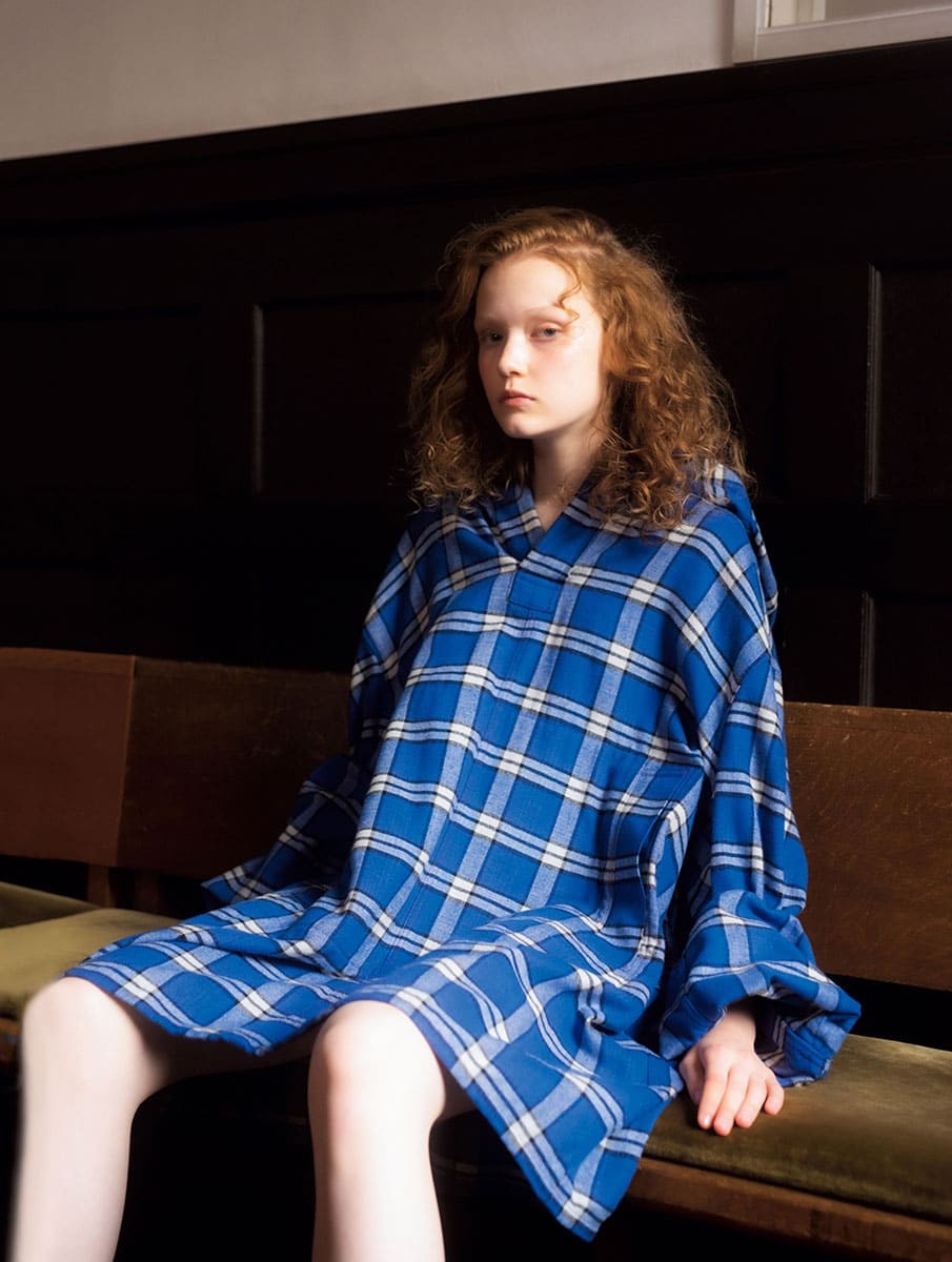 マルニのプルオーバー