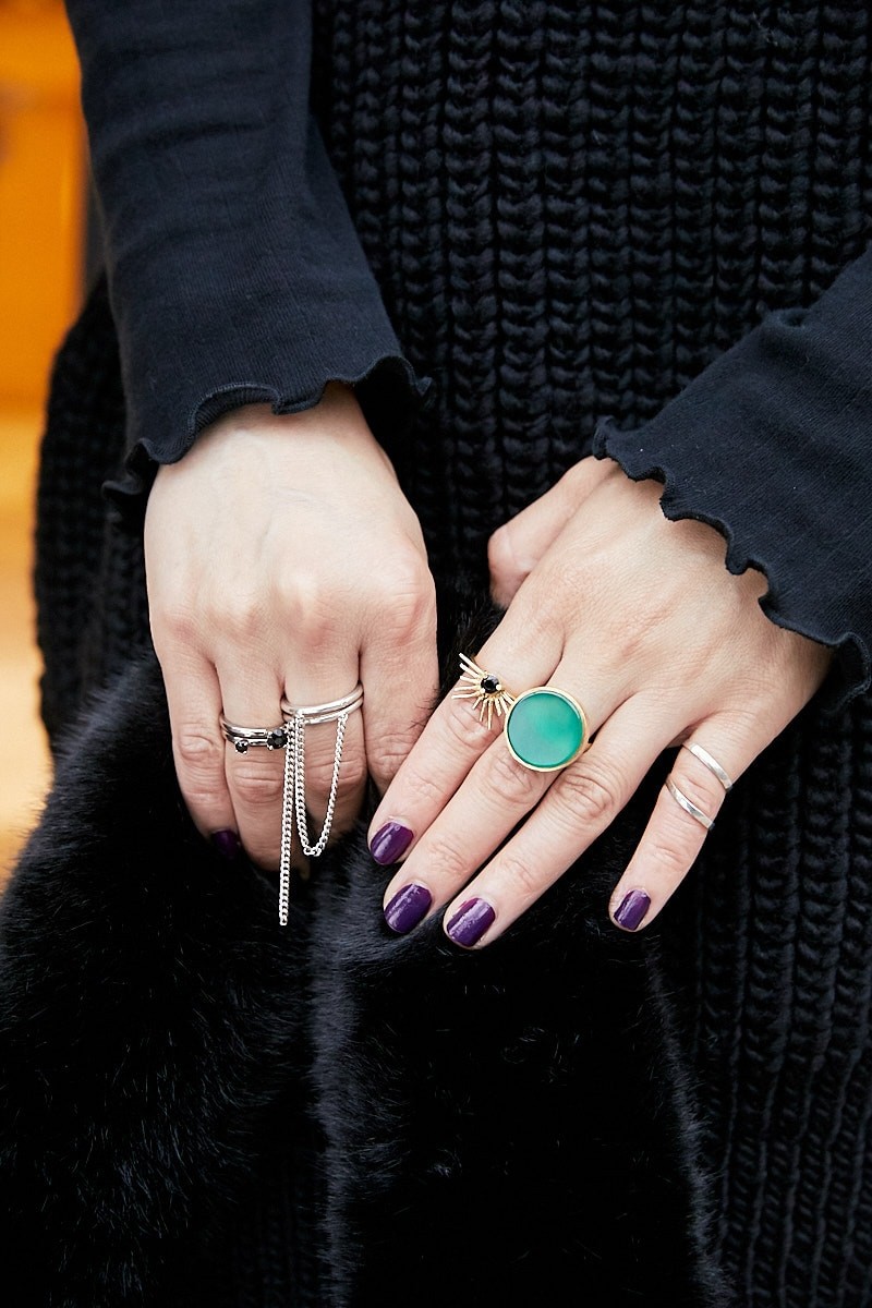 ギンザ 365日おしゃれスナップ fashionsnap GINZASNAP - Slide:3