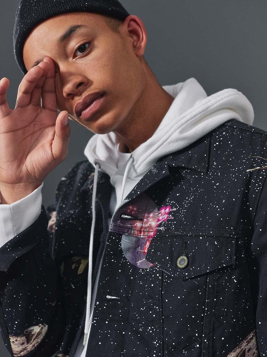 スターウォーズ　Levi's - Slide:8