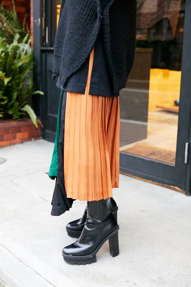 ギンザ 365日おしゃれスナップ fashionsnap GINZASNAP - Slide:4