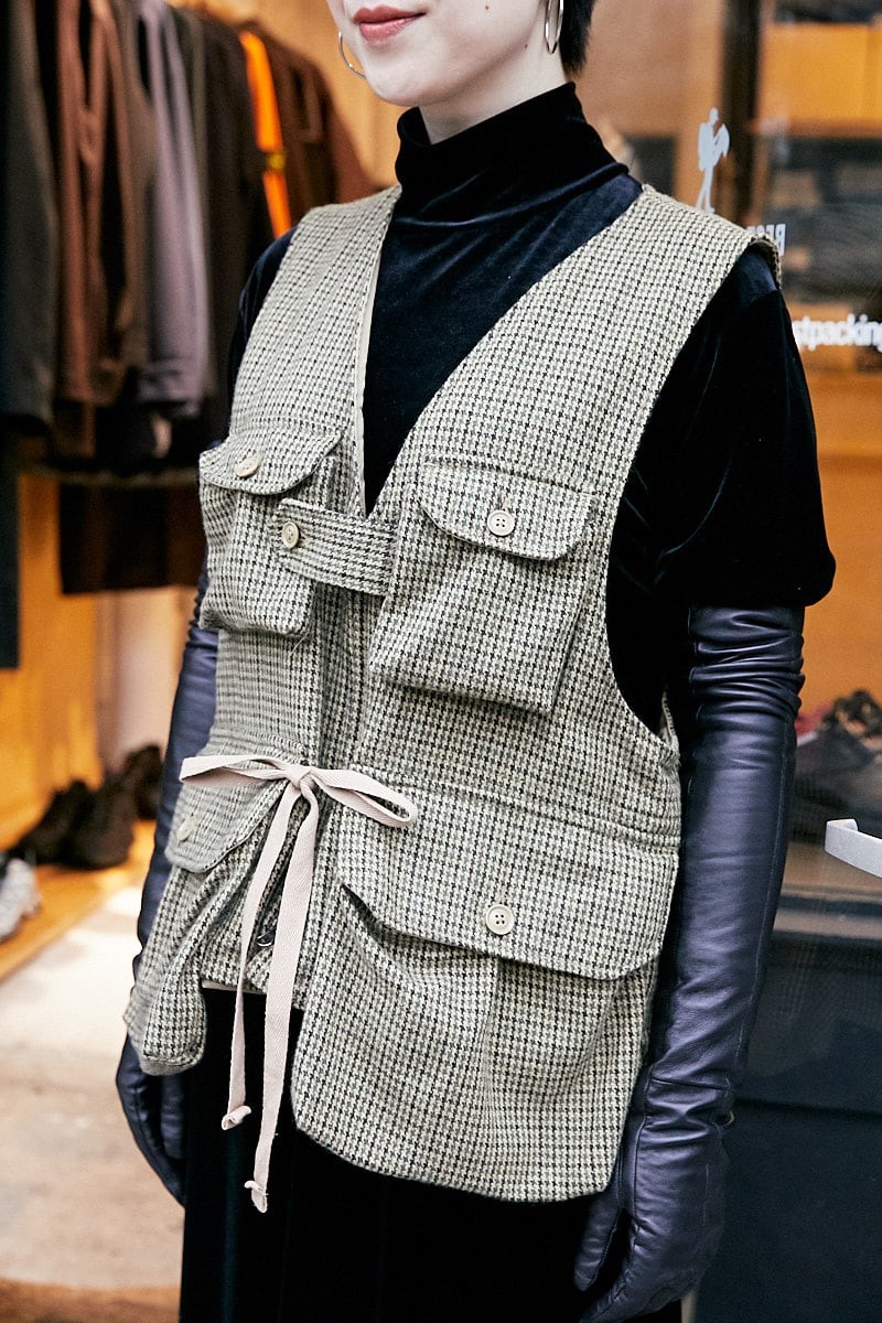 ギンザ 365日おしゃれスナップ fashionsnap GINZASNAP - Slide:4