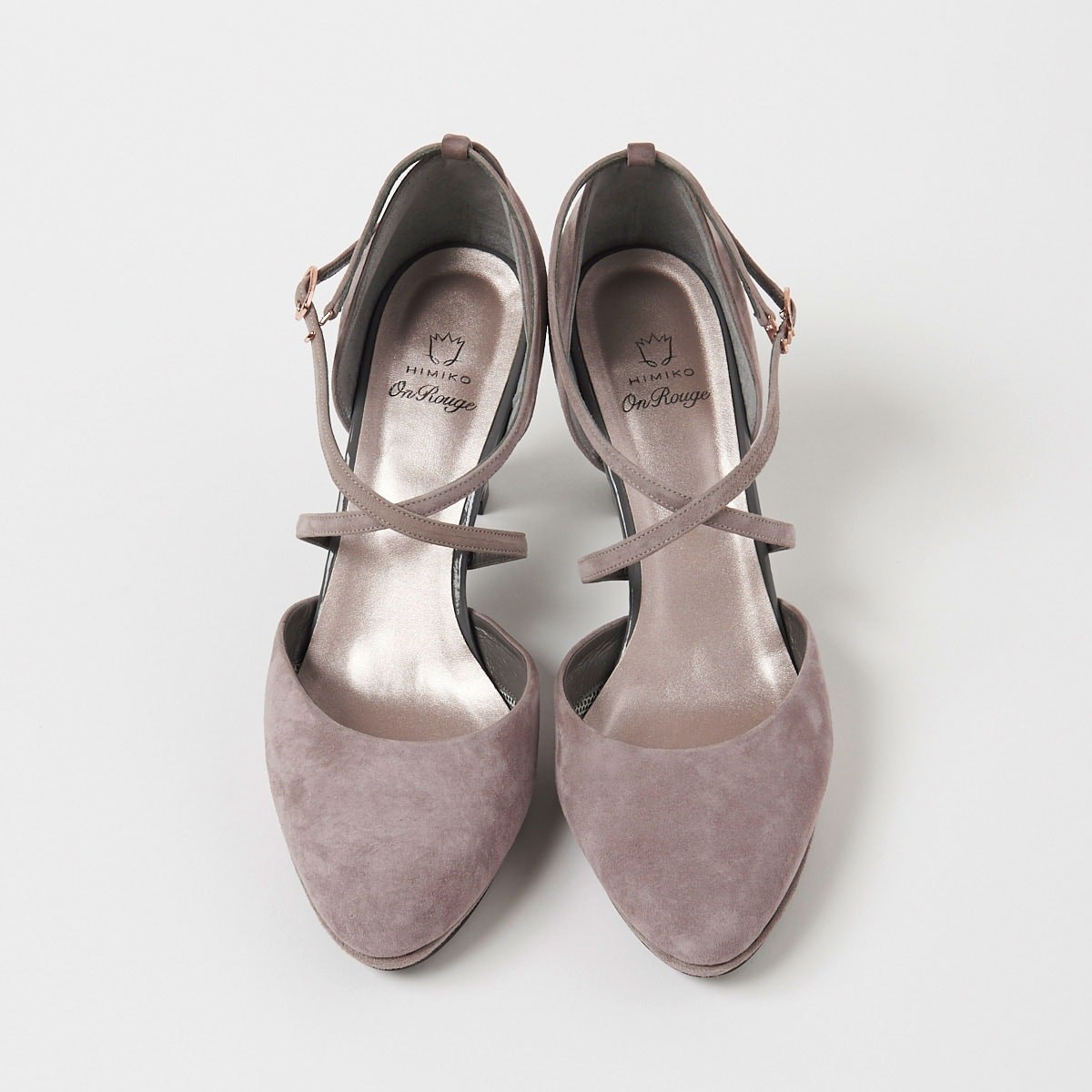 卑弥呼の秋パンプス - Slide:1