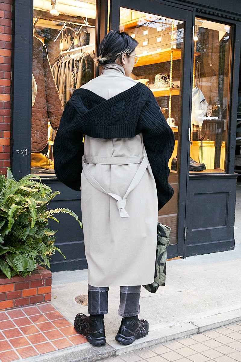 ギンザ 365日おしゃれスナップ fashionsnap GINZASNAP - Slide:3