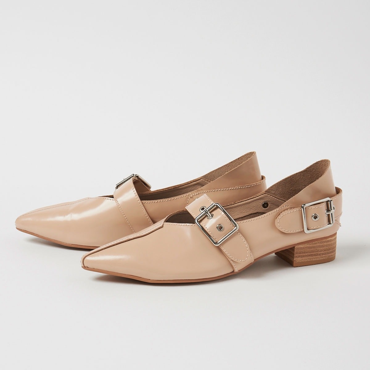 FURFURの秋ミュール - Slide:2