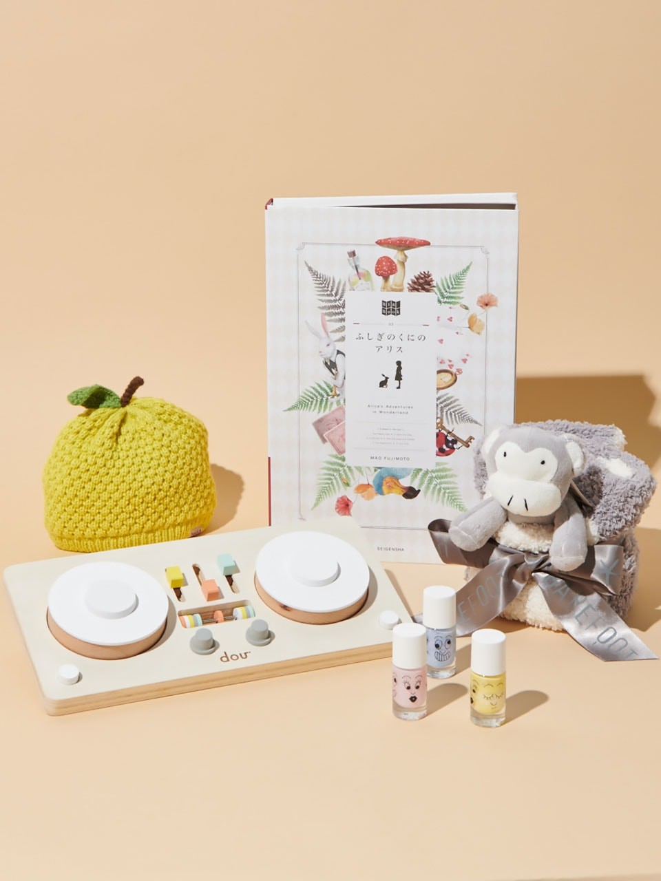 冬ギフト　キッズ