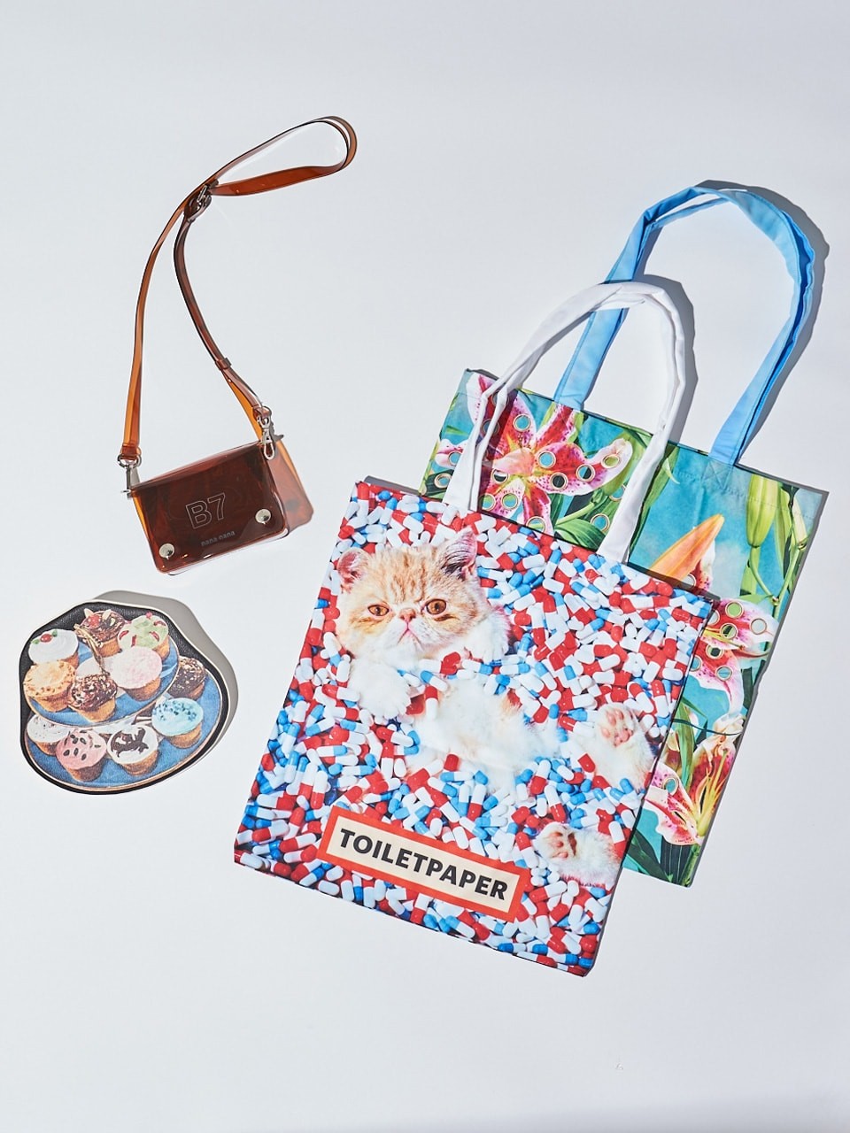 おしゃれサンタクロースがやってきた！とっておき冬ギフト100【バッグ＆ポーチ編】