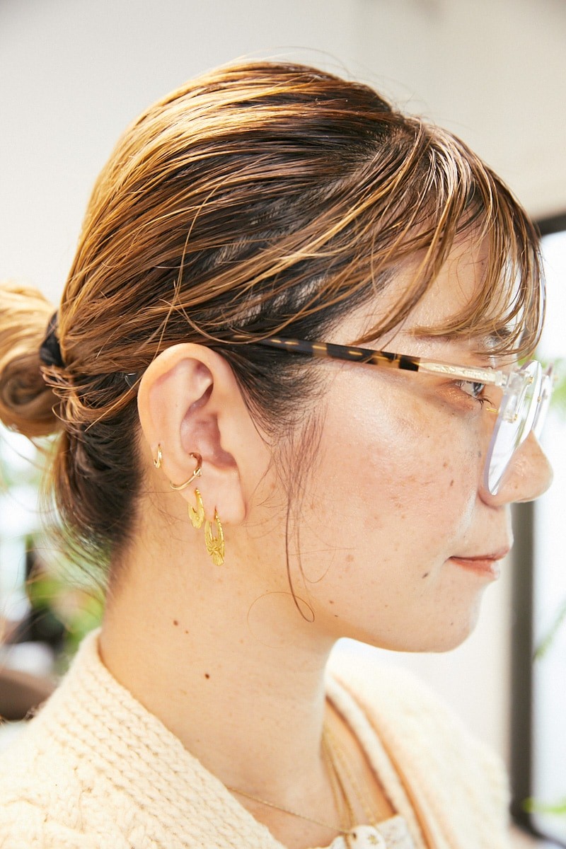 ギンザ 365日おしゃれスナップ fashionsnap GINZASNAP - Slide:4