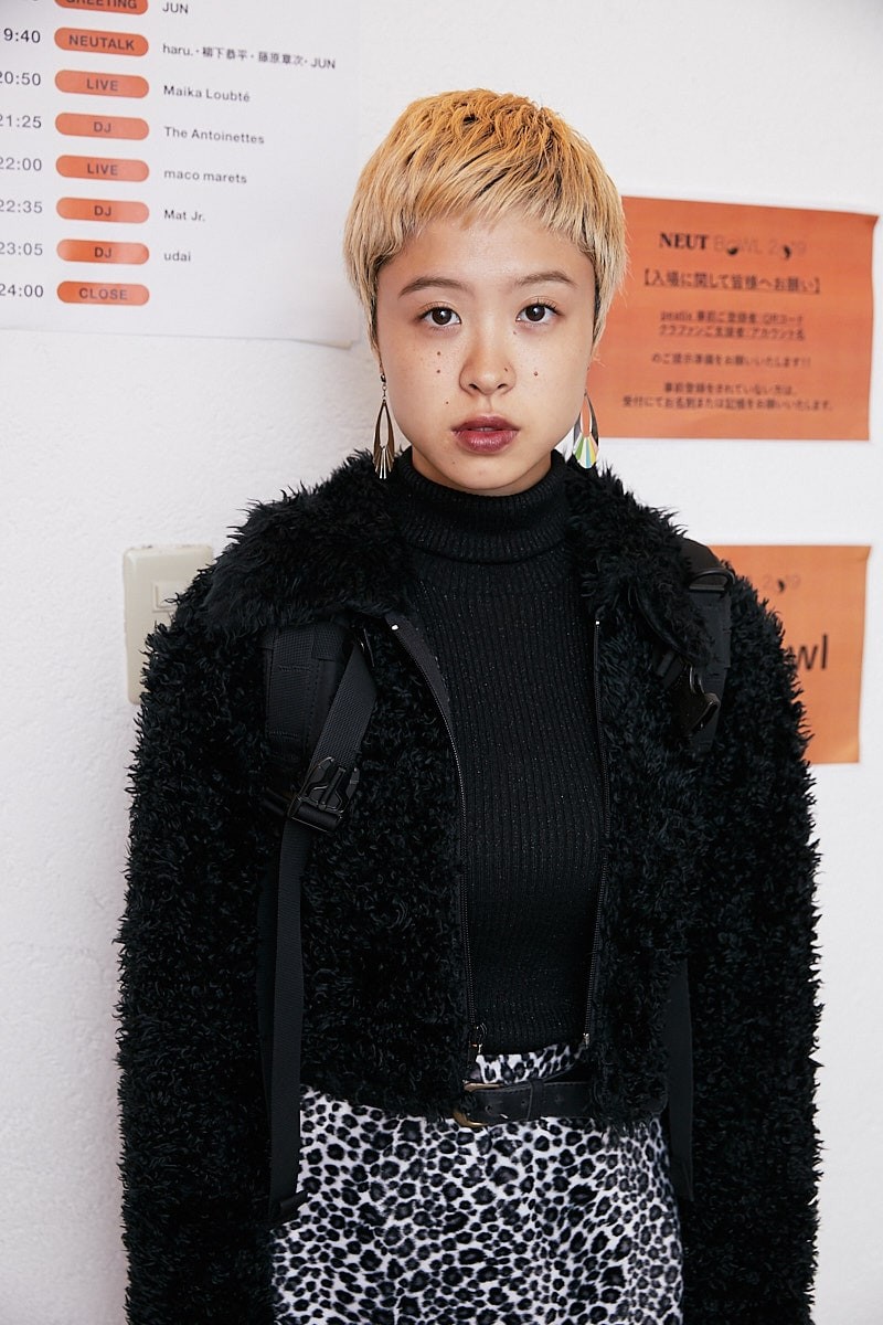 ギンザ 365日おしゃれスナップ fashionsnap GINZASNAP - Slide:2