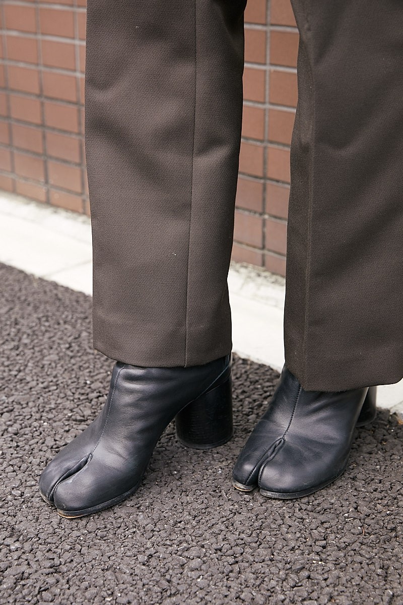 ギンザ 365日おしゃれスナップ fashionsnap GINZASNAP - Slide:5