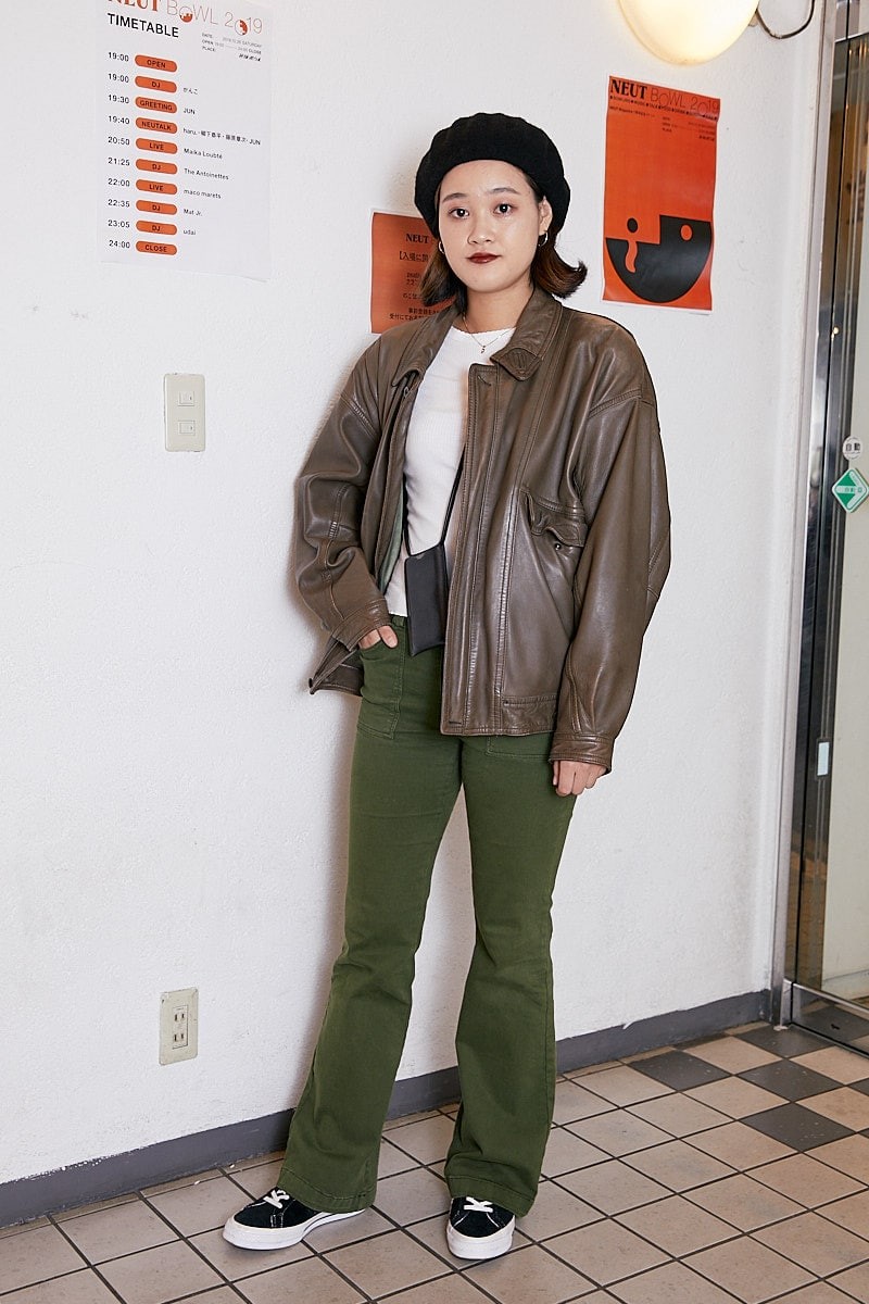 ギンザ 365日おしゃれスナップ fashionsnap GINZASNAP - Slide:1