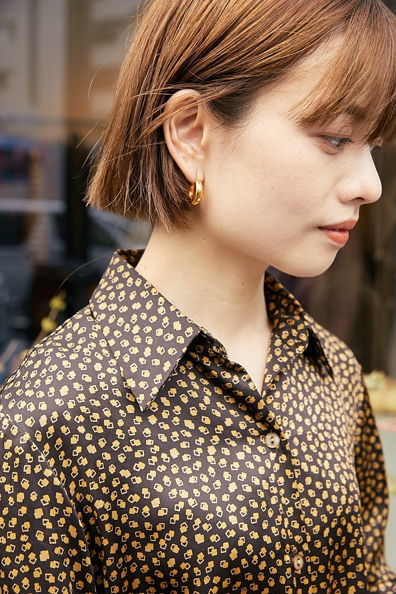 ギンザ 365日おしゃれスナップ fashionsnap GINZASNAP - Slide:2