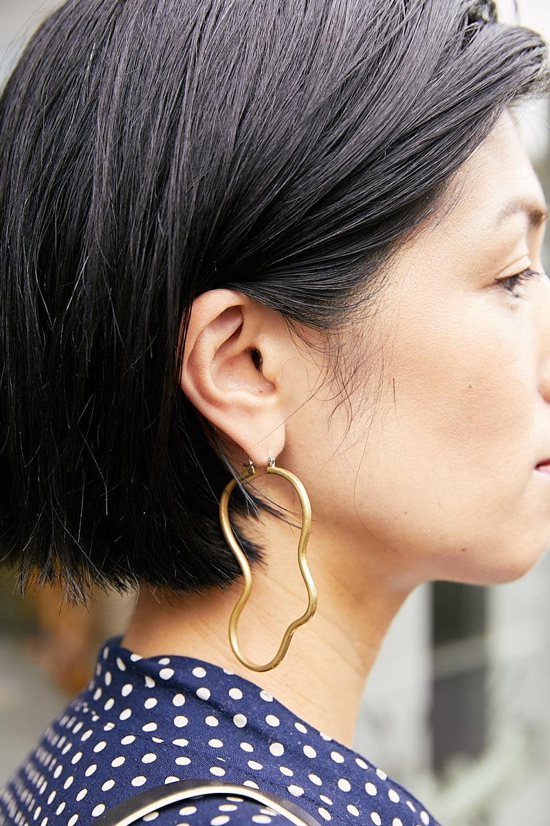 ギンザ 365日おしゃれスナップ fashionsnap GINZASNAP - Slide:4