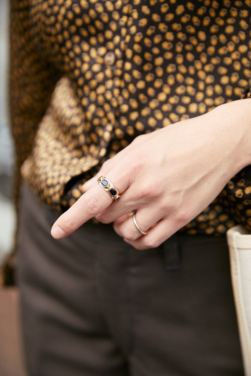 ギンザ 365日おしゃれスナップ fashionsnap GINZASNAP - Slide:3