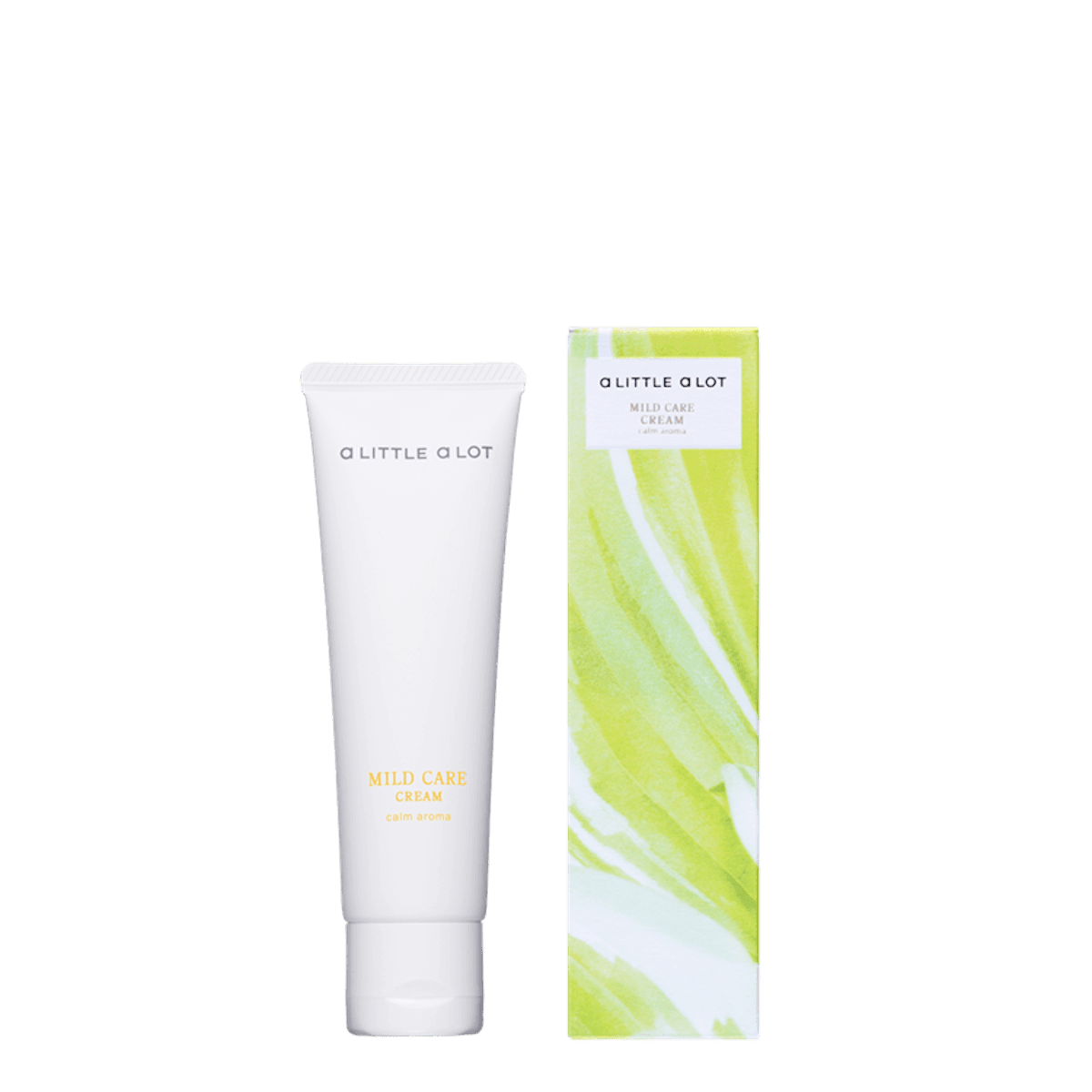ナチュラルスキンケア「ア リトル ア ロット」新美容液 発売記念 