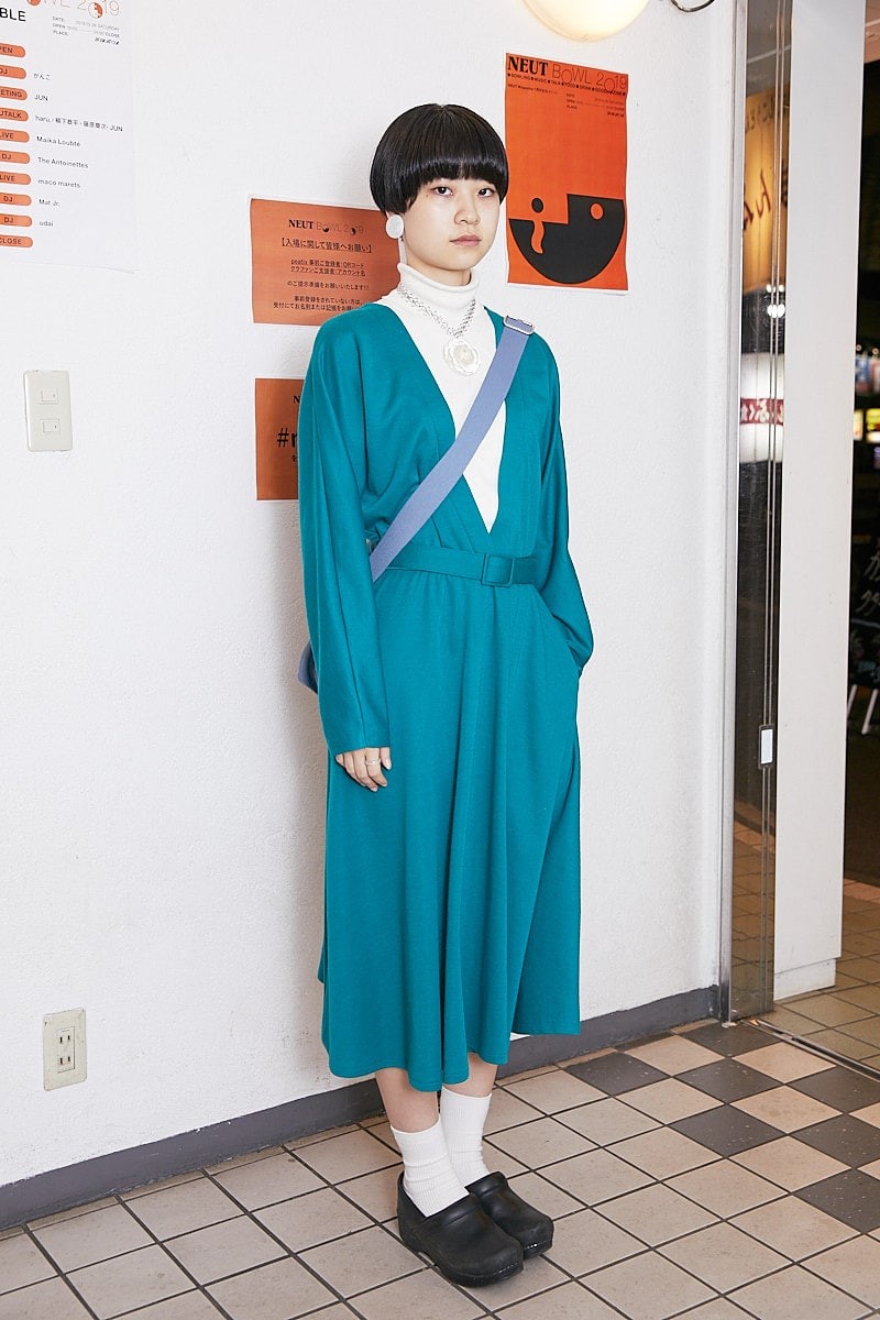 ギンザ 365日おしゃれスナップ fashionsnap GINZASNAP - Slide:1