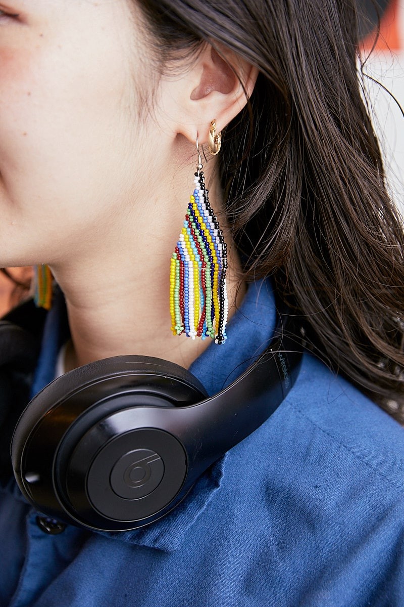 ギンザ 365日おしゃれスナップ fashionsnap GINZASNAP - Slide:2