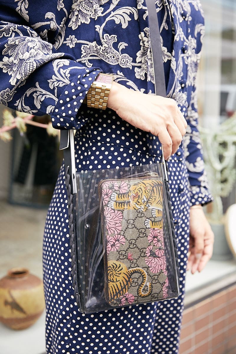 ギンザ 365日おしゃれスナップ fashionsnap GINZASNAP - Slide:3