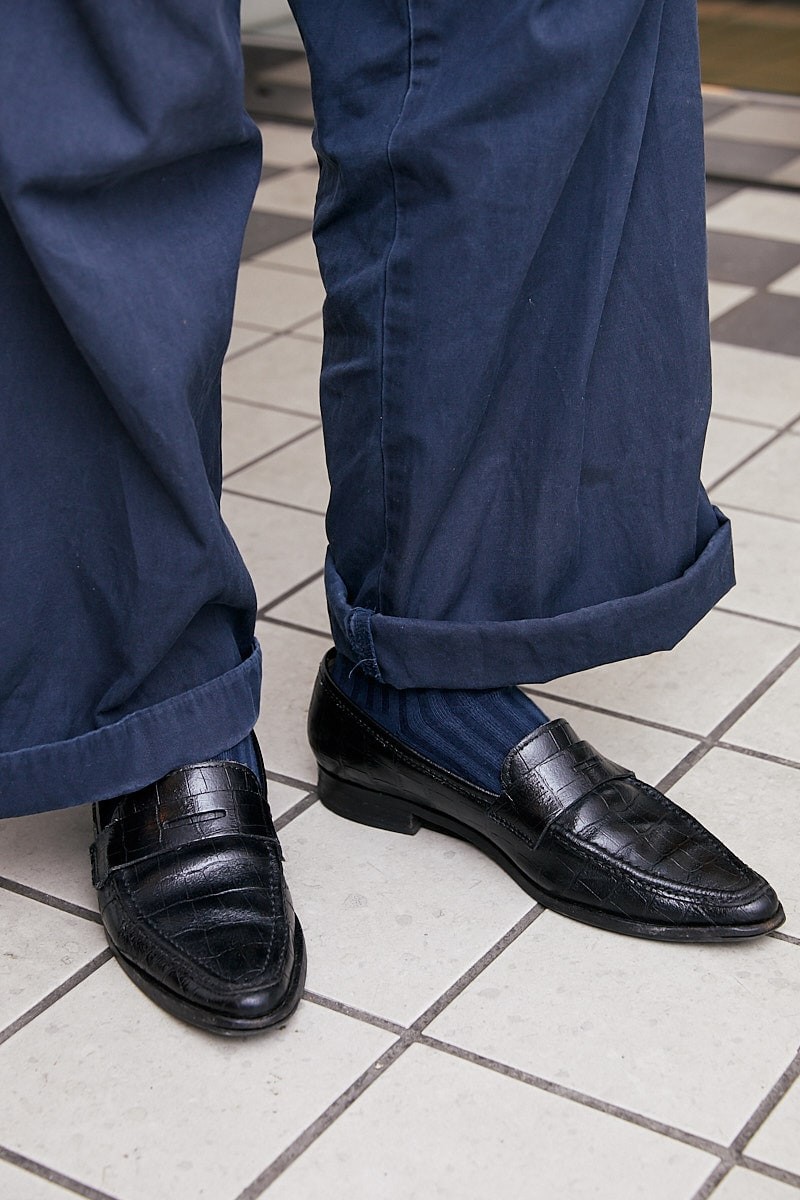 ギンザ 365日おしゃれスナップ fashionsnap GINZASNAP - Slide:3