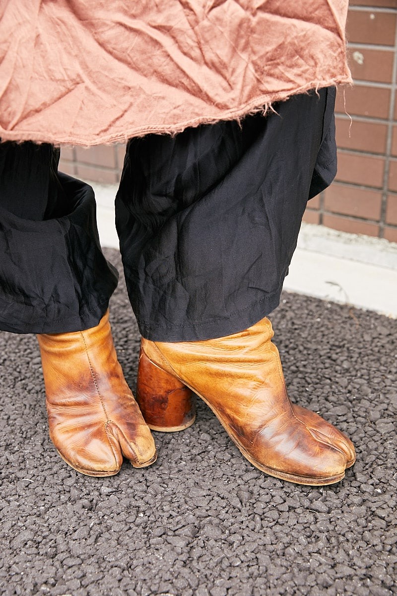 ギンザ 365日おしゃれスナップ fashionsnap GINZASNAP - Slide:4