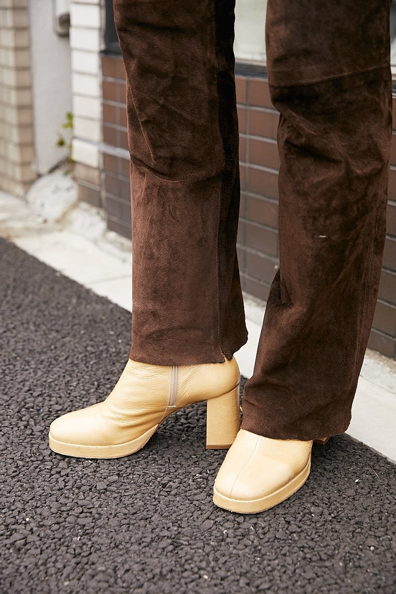 ギンザ 365日おしゃれスナップ fashionsnap GINZASNAP - Slide:5