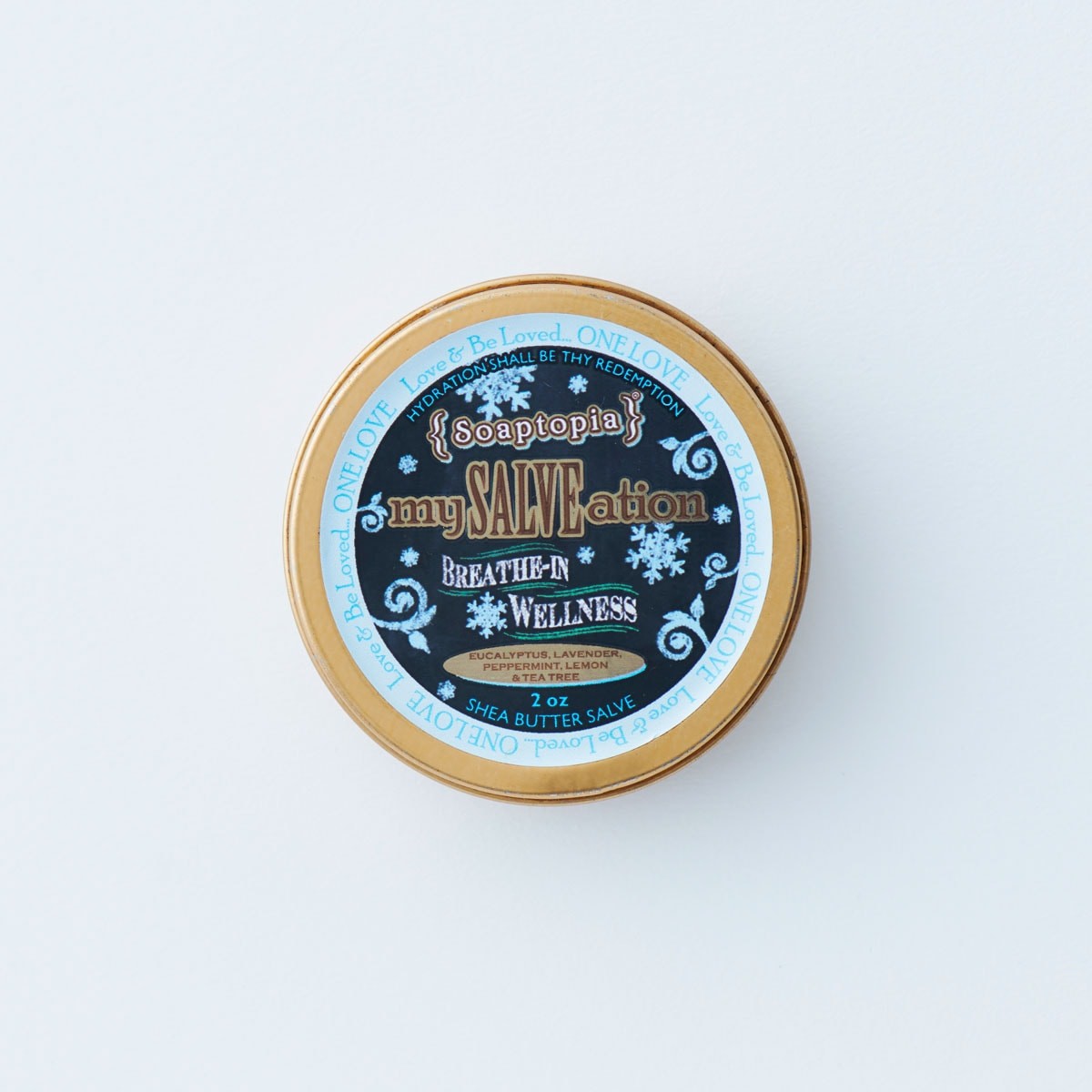 ソープトピアのシアバター - Slide:3