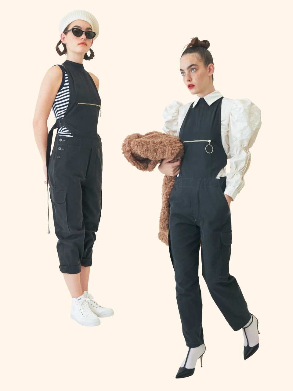 着回せる服