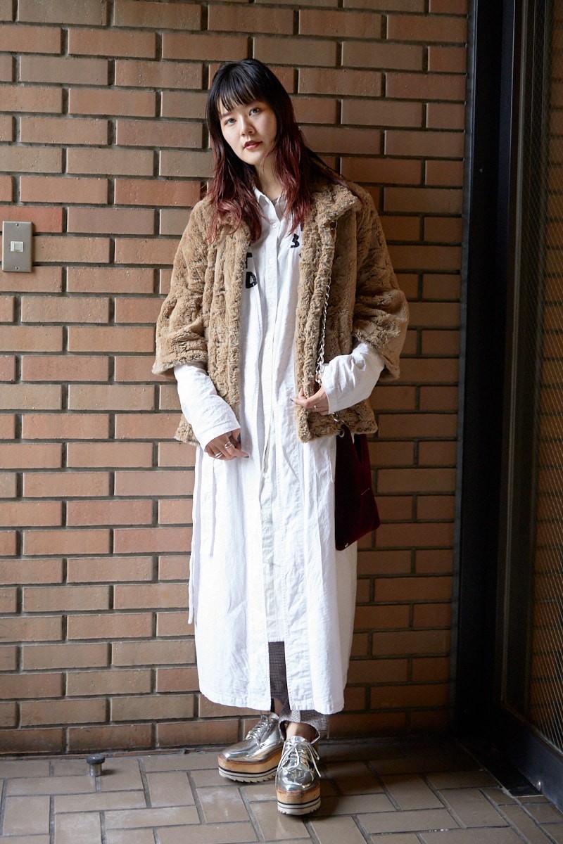 ギンザ 365日おしゃれスナップ fashionsnap GINZASNAP - Slide:1