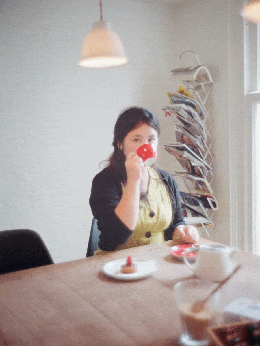 喜夛倫子　インタビュー