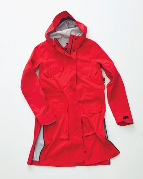 パラシュートコート - Slide:2