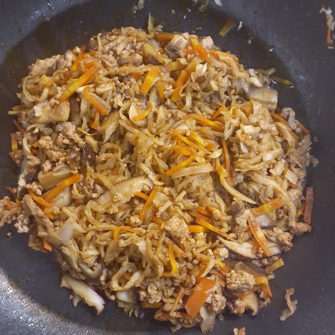 5分めし　ドライカレー - Slide:4