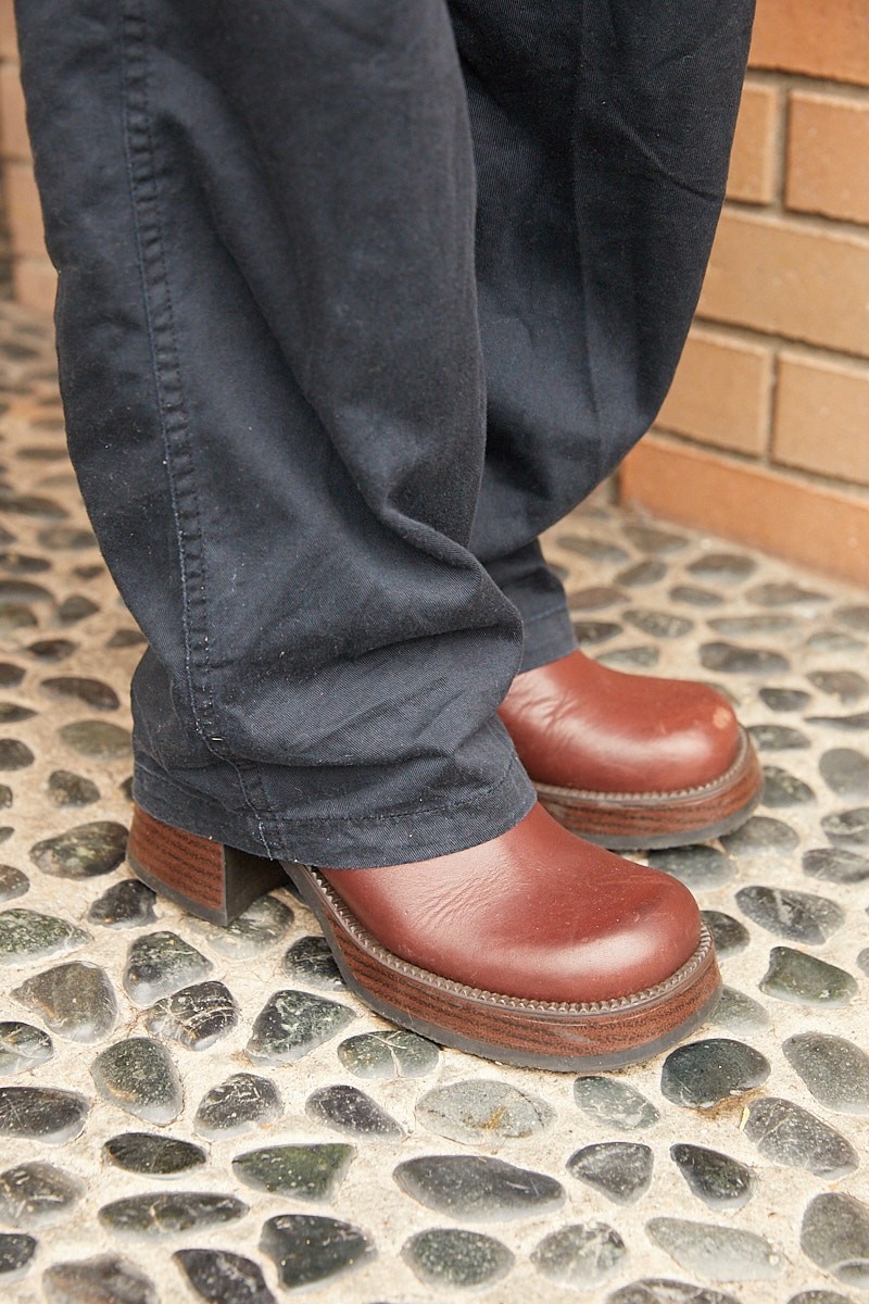 ギンザ 365日おしゃれスナップ fashionsnap GINZASNAP - Slide:3