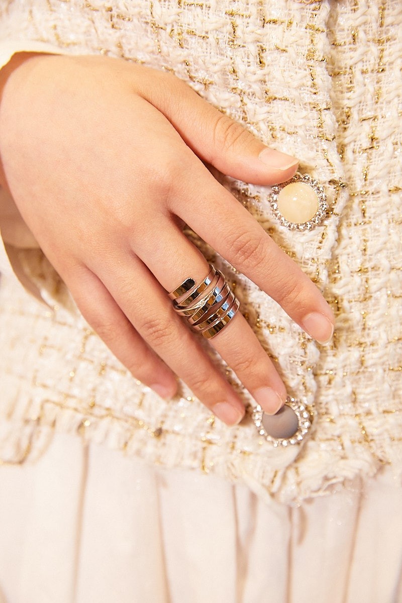 ギンザ 365日おしゃれスナップ fashionsnap GINZASNAP - Slide:2