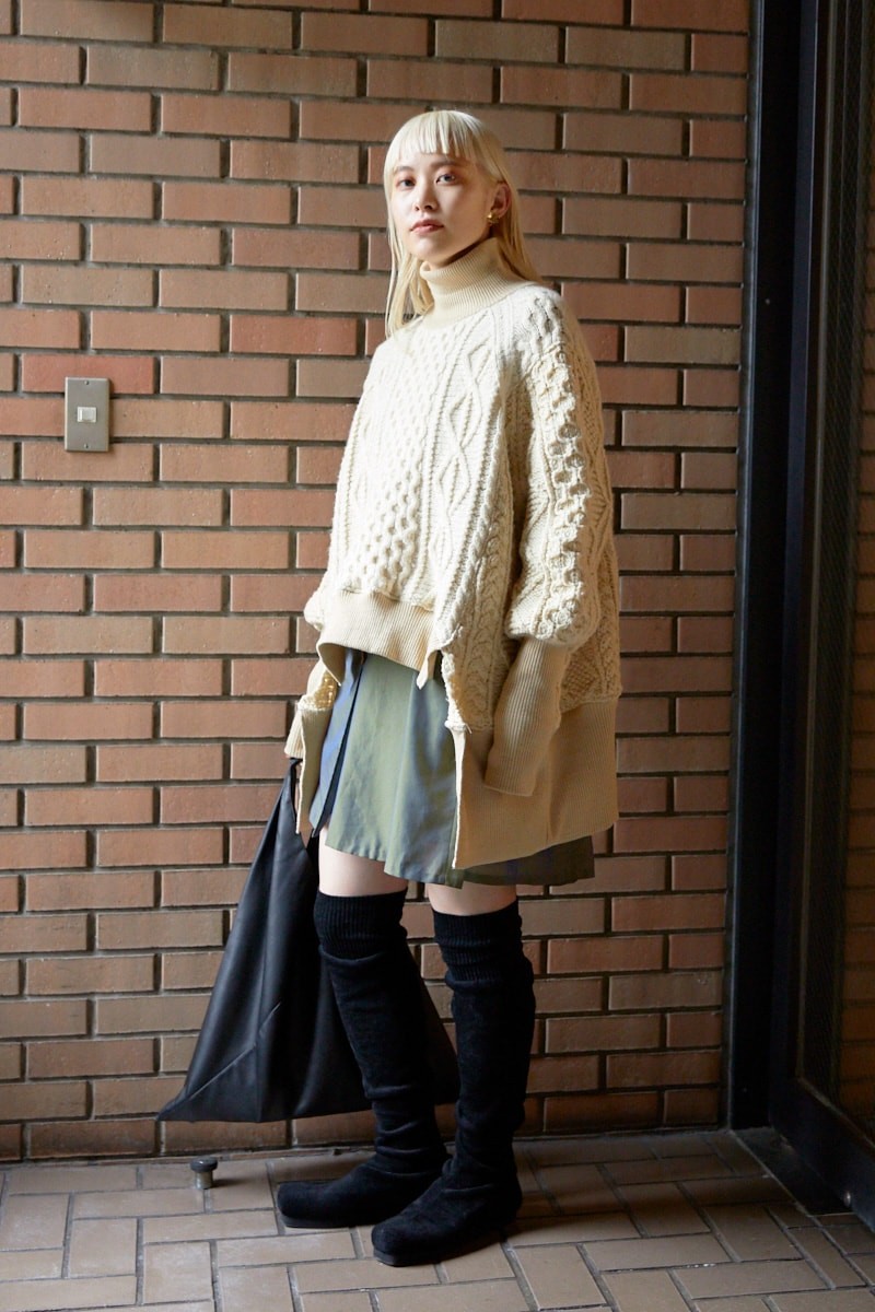 ギンザ 365日おしゃれスナップ fashionsnap GINZASNAP - Slide:1