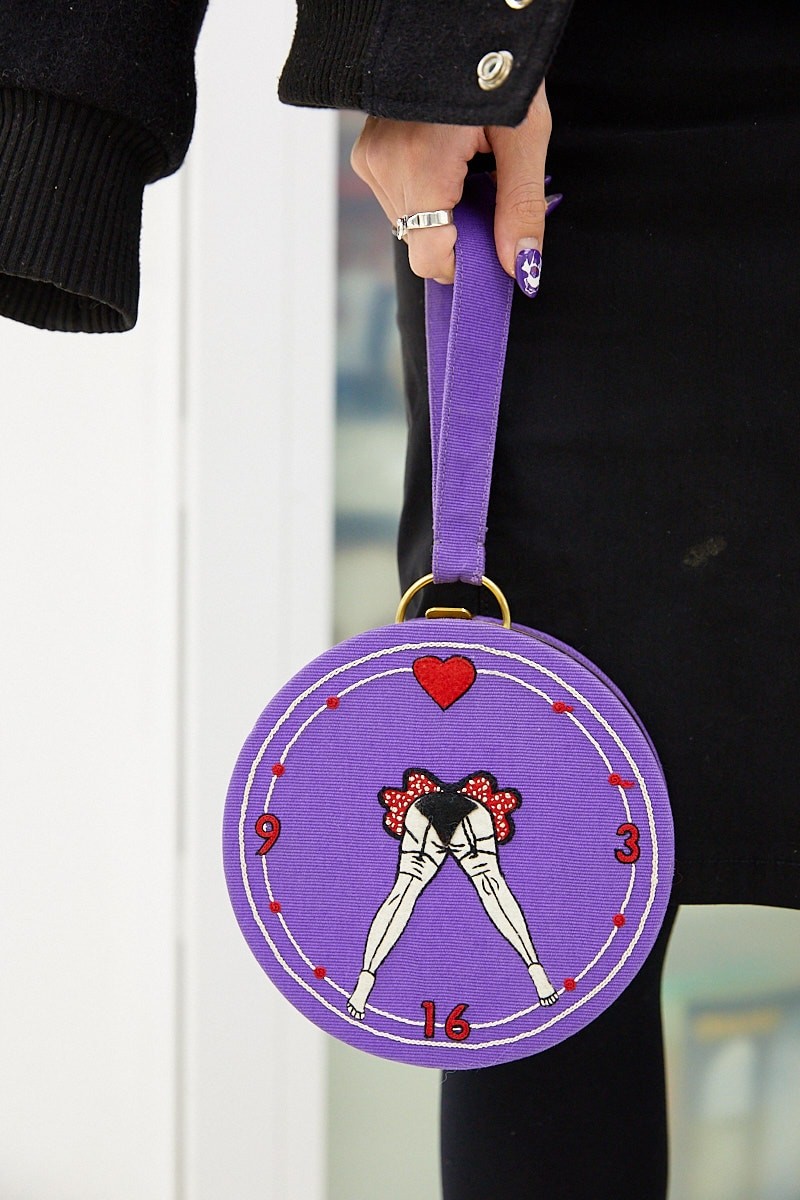 ギンザ 365日おしゃれスナップ fashionsnap GINZASNAP - Slide:2