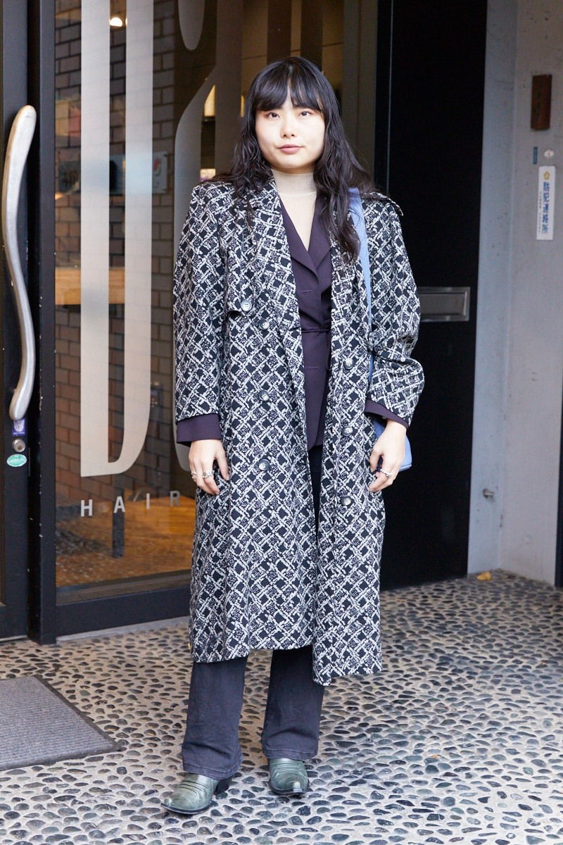 ギンザ 365日おしゃれスナップ fashionsnap GINZASNAP - Slide:1