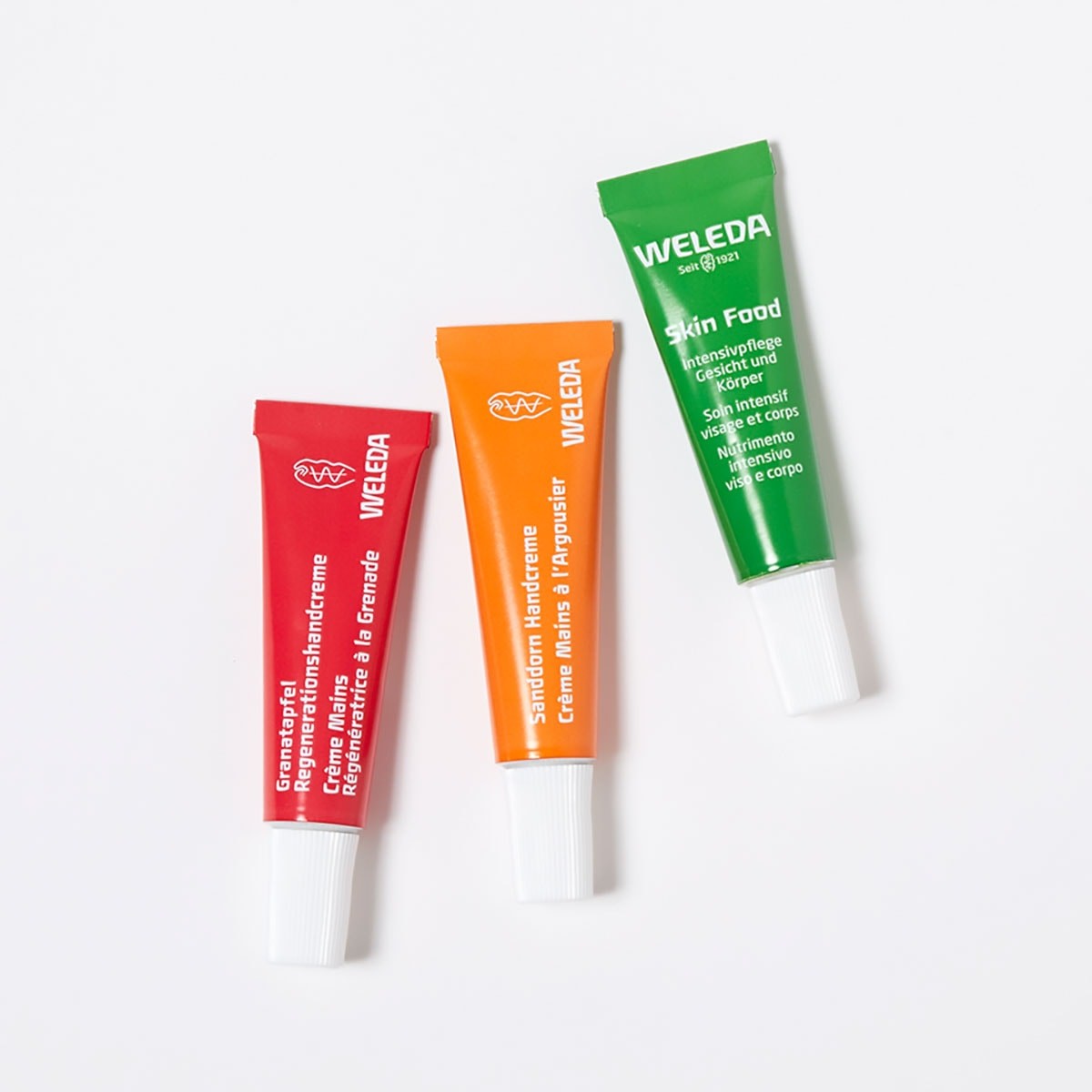 ヴェレダのハンドクリームセット - Slide:5