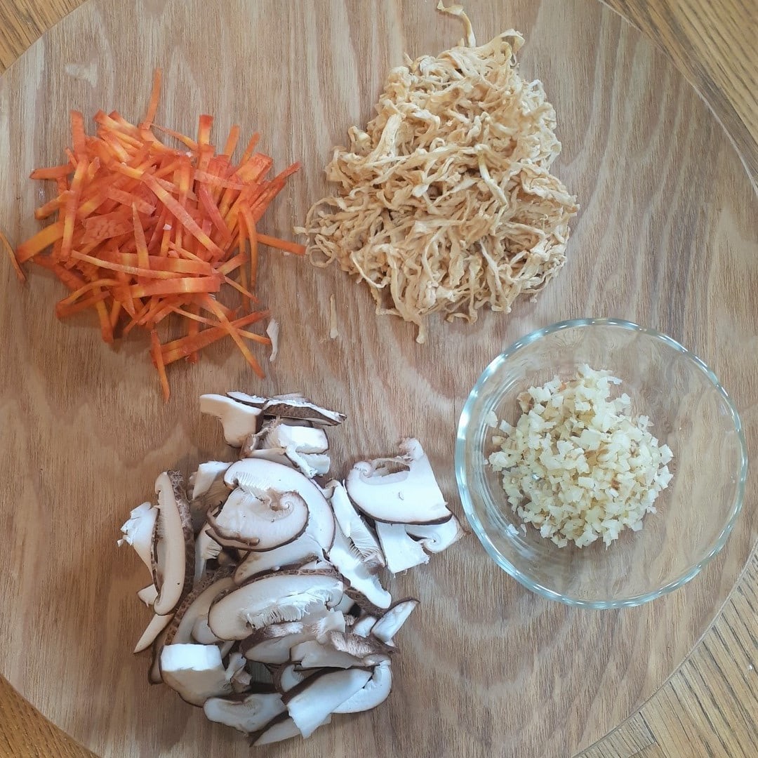 5分めし　ドライカレー - Slide:1