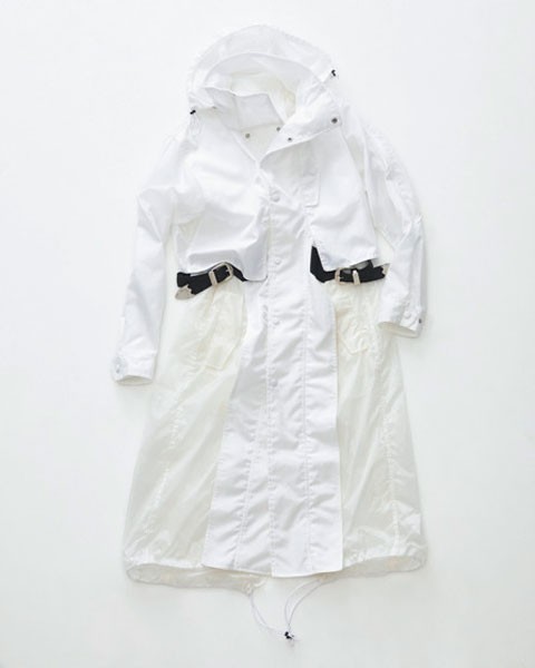パラシュートコート - Slide:3