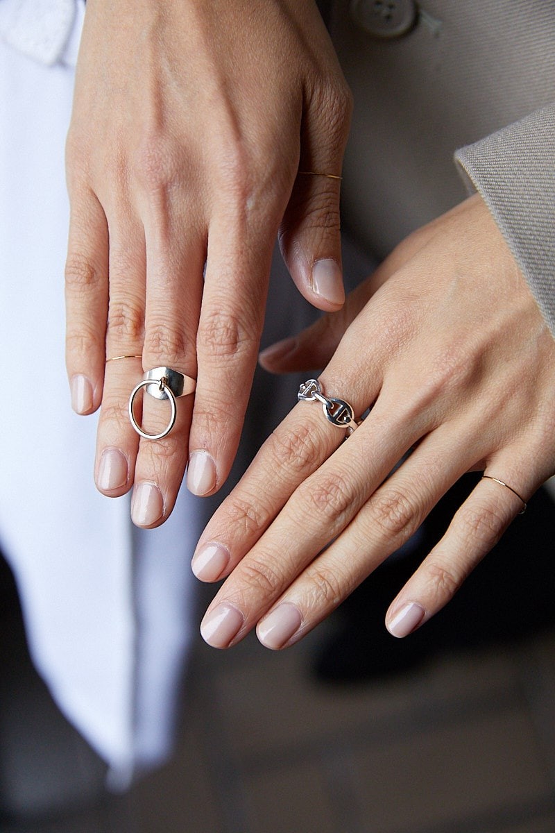 ギンザ 365日おしゃれスナップ fashionsnap GINZASNAP - Slide:2