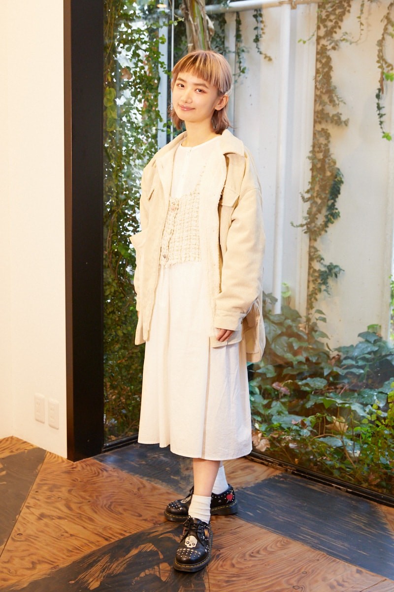 ギンザ 365日おしゃれスナップ fashionsnap GINZASNAP - Slide:1