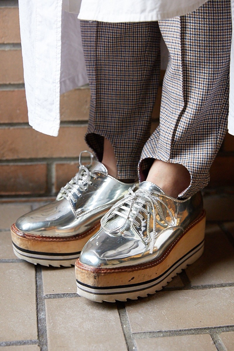 ギンザ 365日おしゃれスナップ fashionsnap GINZASNAP - Slide:4