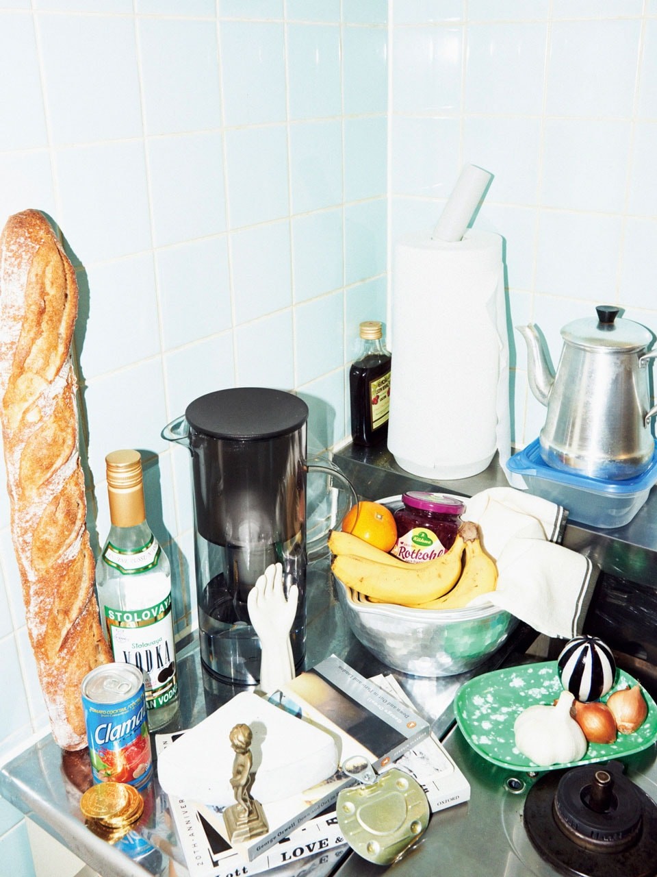 キッチン愛用品