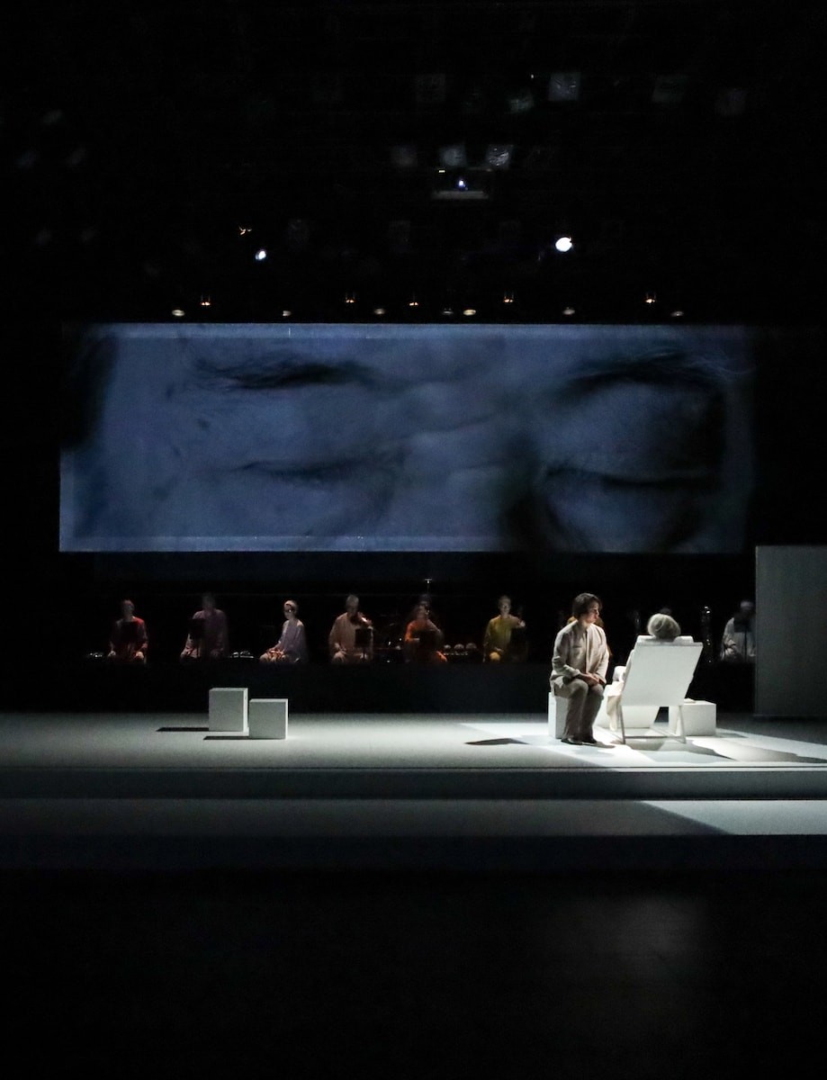 サイレンス　新感覚オペラ　アレクサンドルデスプラ　川端康成　無言　京都　横浜