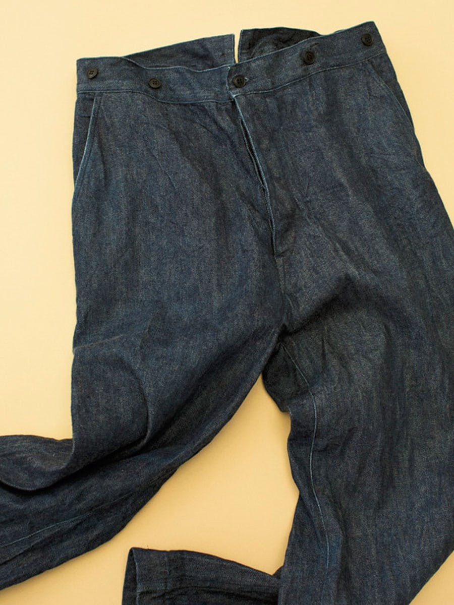 デニムパンツ - Slide:2