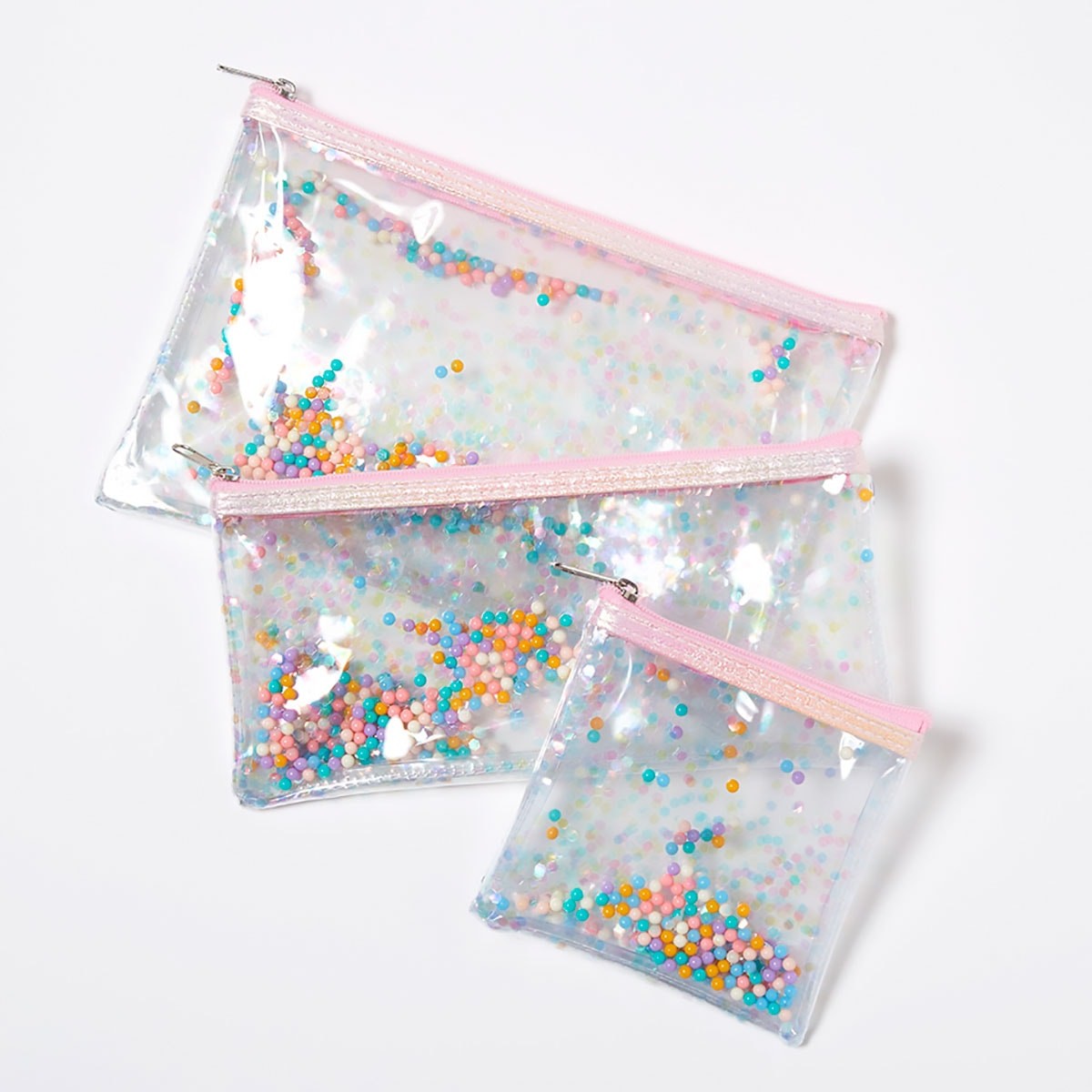 キラキラポーチ - Slide:2