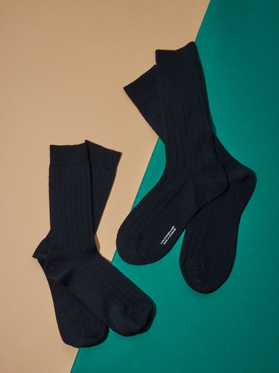 パンセレラ　ブラック　ソックス - Slide:4