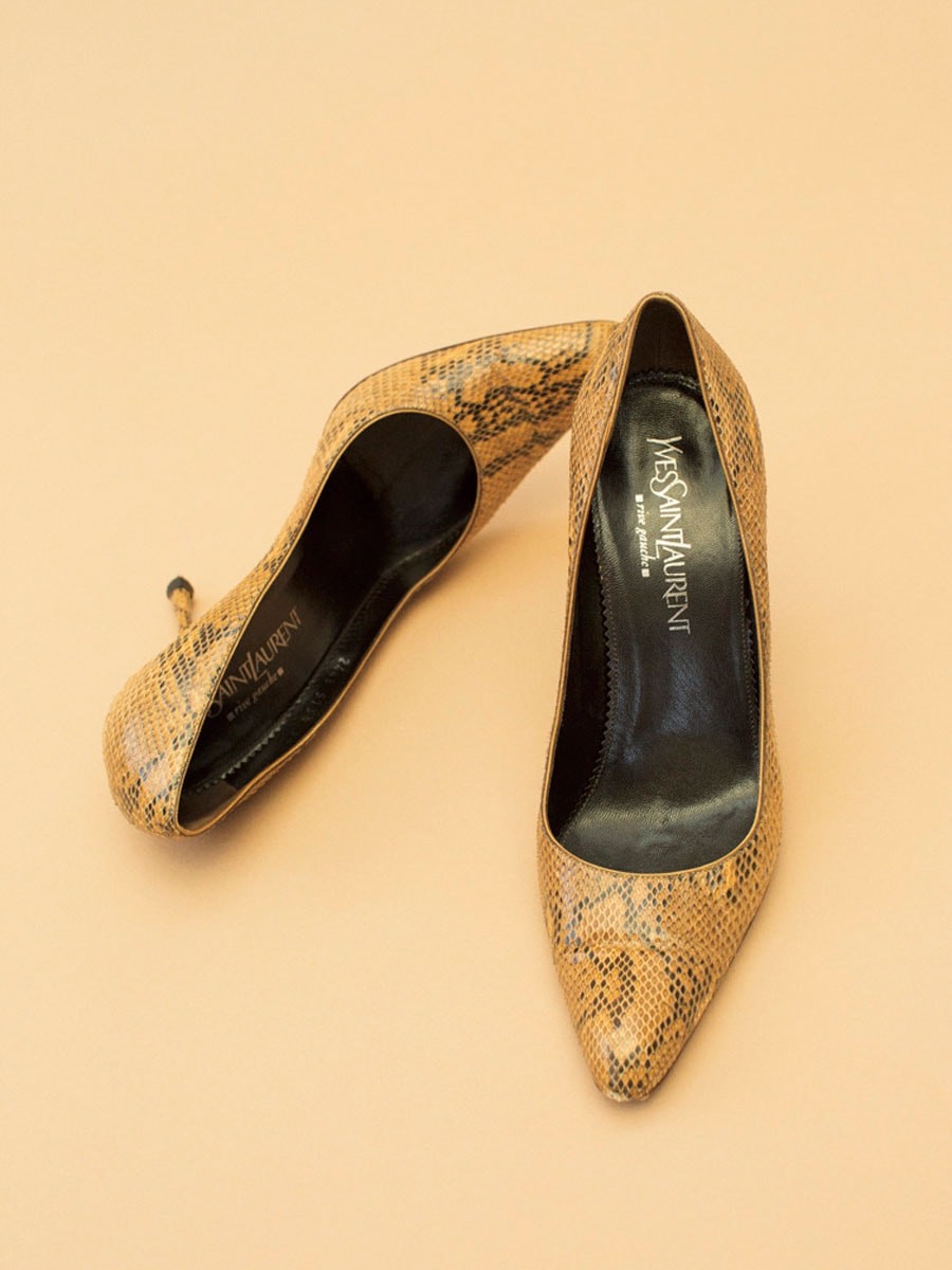 イブサンローランシューズ - Slide:1