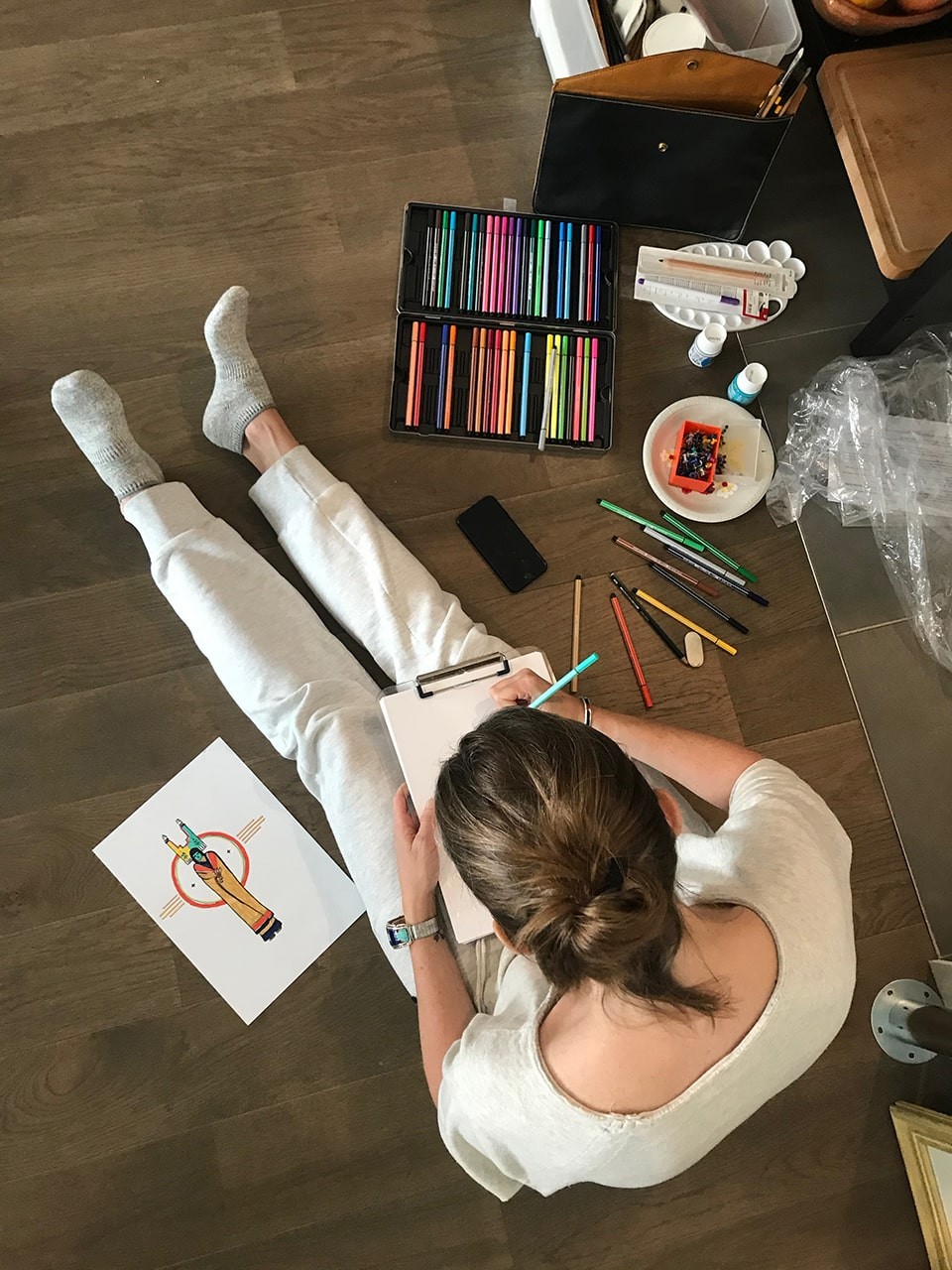 ロンハーマンより新たなチャリティ企画「FOUNDATION 1976」が始動