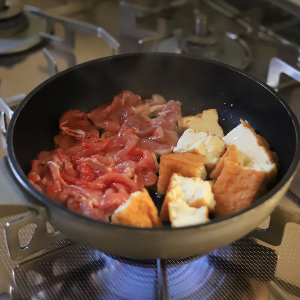 5分めし　白ワイン　豚肉のアレンテージョ - Slide:2